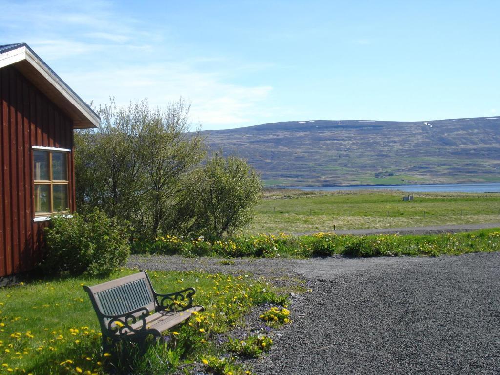 Guesthouse Petursborg Akureyri Exterior photo
