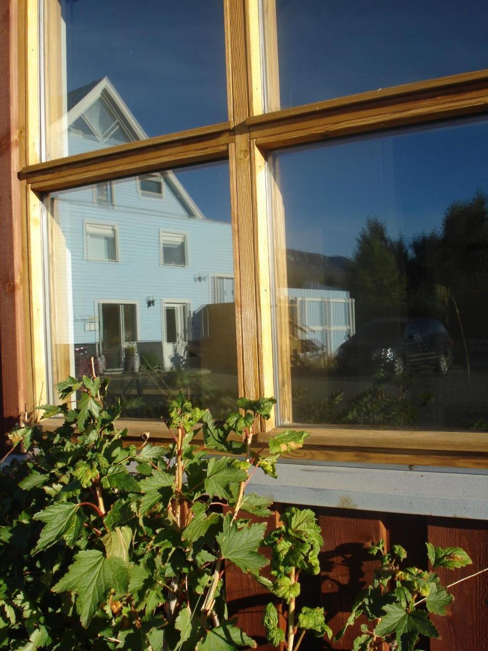 Guesthouse Petursborg Akureyri Exterior photo