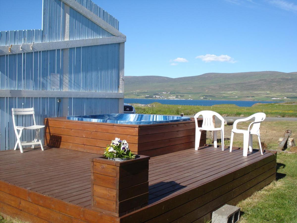 Guesthouse Petursborg Akureyri Exterior photo